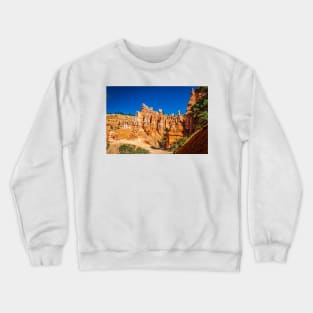 Bryce Canyon National Park Crewneck Sweatshirt